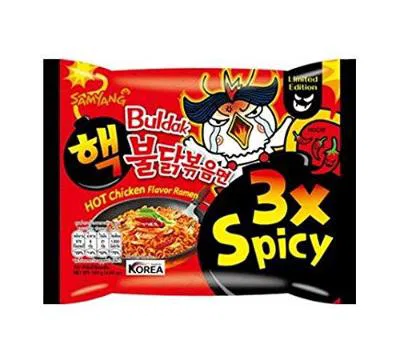 Samyang 3X Noodle