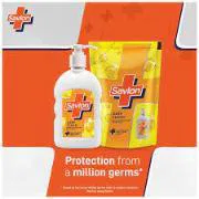 Savlon Deep Clean Pack Of 2