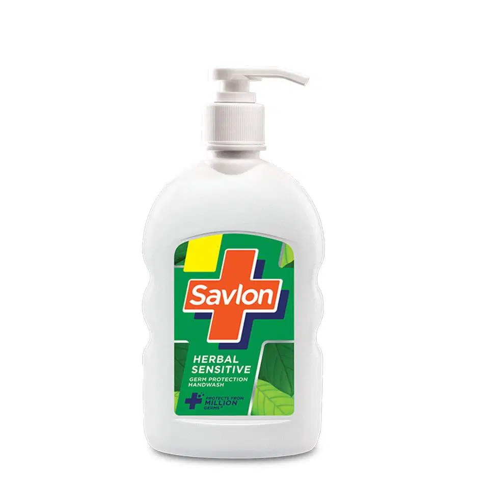 Savlon Herbal Sensitive Hand Wash