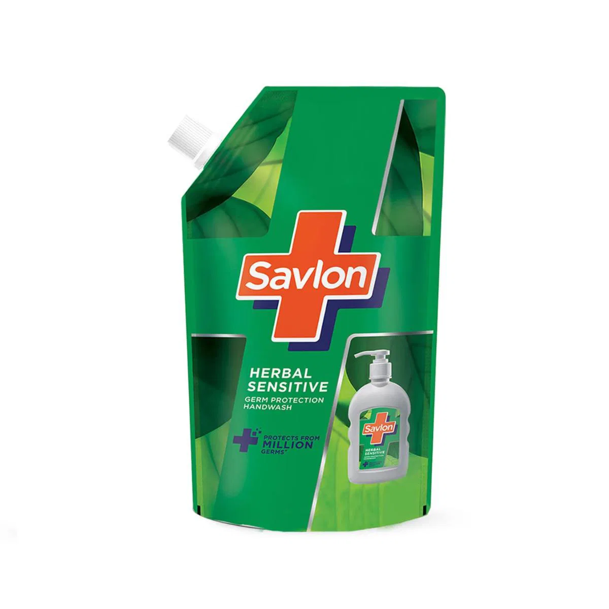 Savlon Herbal Sensitive Handwash