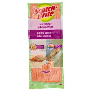 Scoth-Brite Microfiber Kitchen wipe