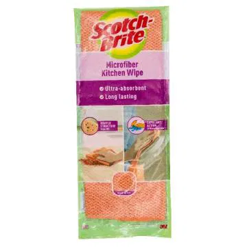 Scoth-Brite Microfiber Kitchen wipe