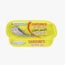 Seahath Sardines In Veg Oil – image 1