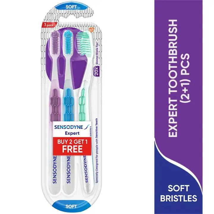Sensodyne Expert Soft Toothbrush