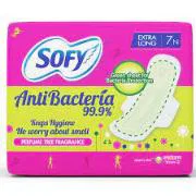 Sofy Anti Bacteria Xl