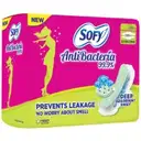 Sofy AntiBacteria Extra Long Sanitary Pads – image 1
