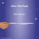 Stayfree Dry Max All Night Ultra Dry Napkins (Extra Large) – image 3