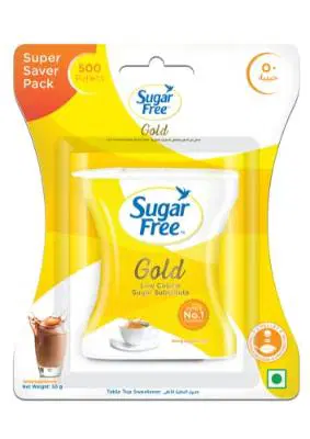 Sugar Free Gold
