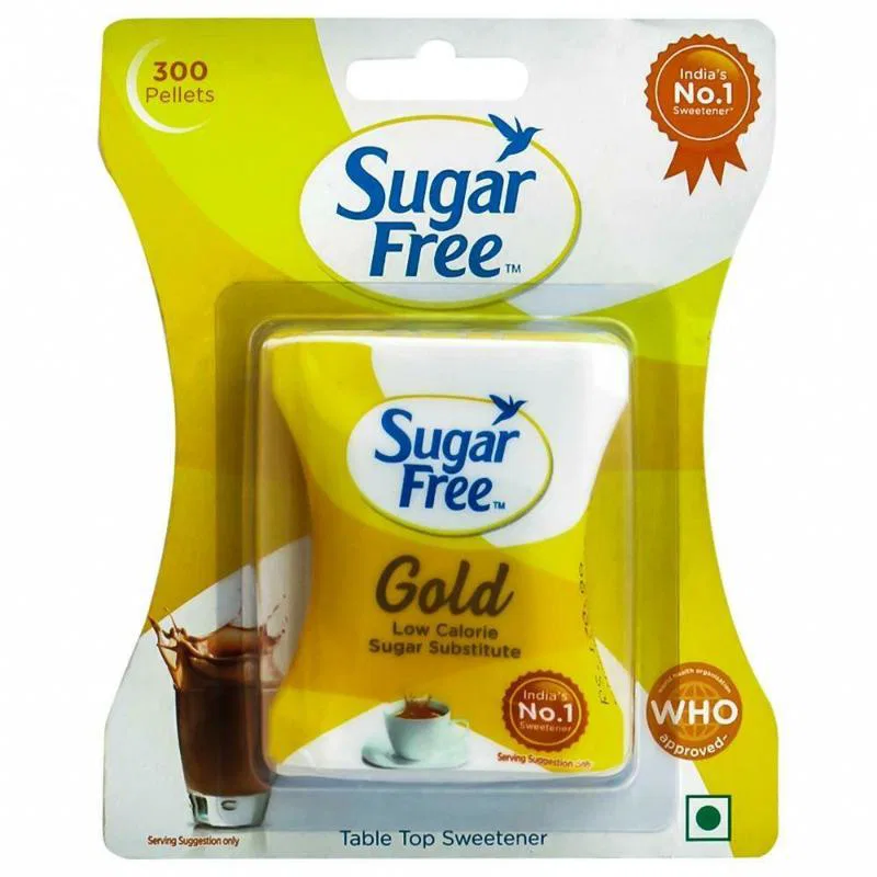 Sugar Free Gold Pellets