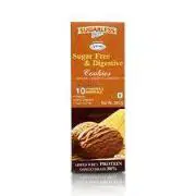 Sugarless Bliss Sugar Free & Digestive Cookies Natural Ginger & Cinnamon