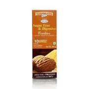 Sugarless Bliss Sugar Free & Digestive Cookies Natural Ginger & Cinnamon