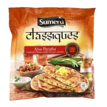 Sumeru Aloo Paratha