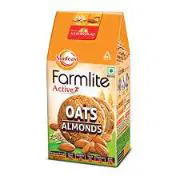 Sunfeast Farmlite Active Oats Almond Biscuit