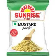 Sunrise Mustard Powder