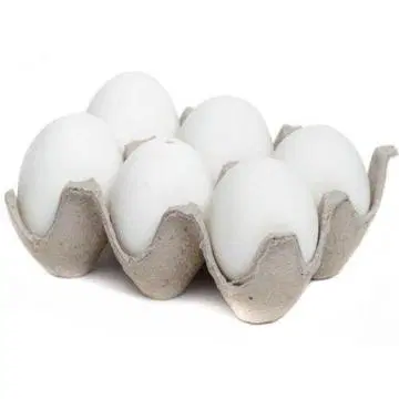 Supreme White Eggs