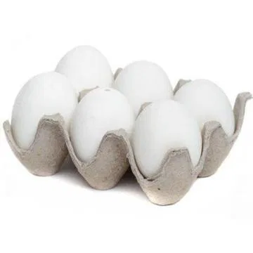 Supreme White Eggs
