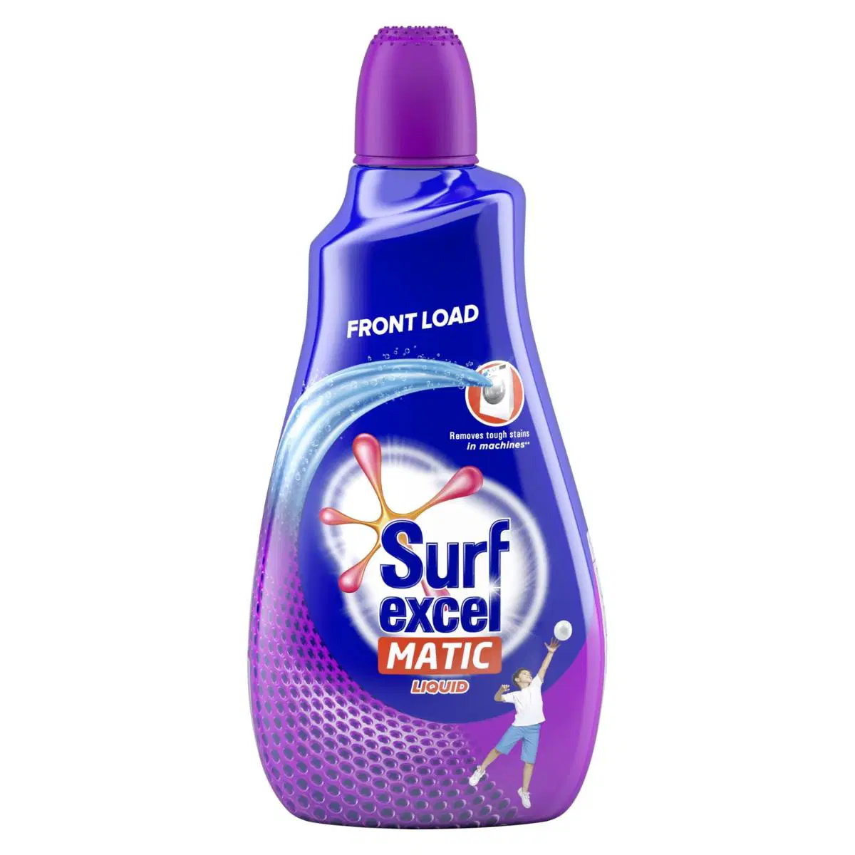 Surf Excel Matic Front Load Liquid Detergent