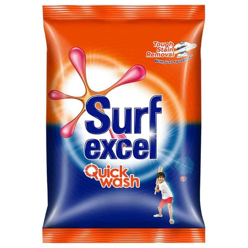 Surf Excel Quick Wash Detergent Powder