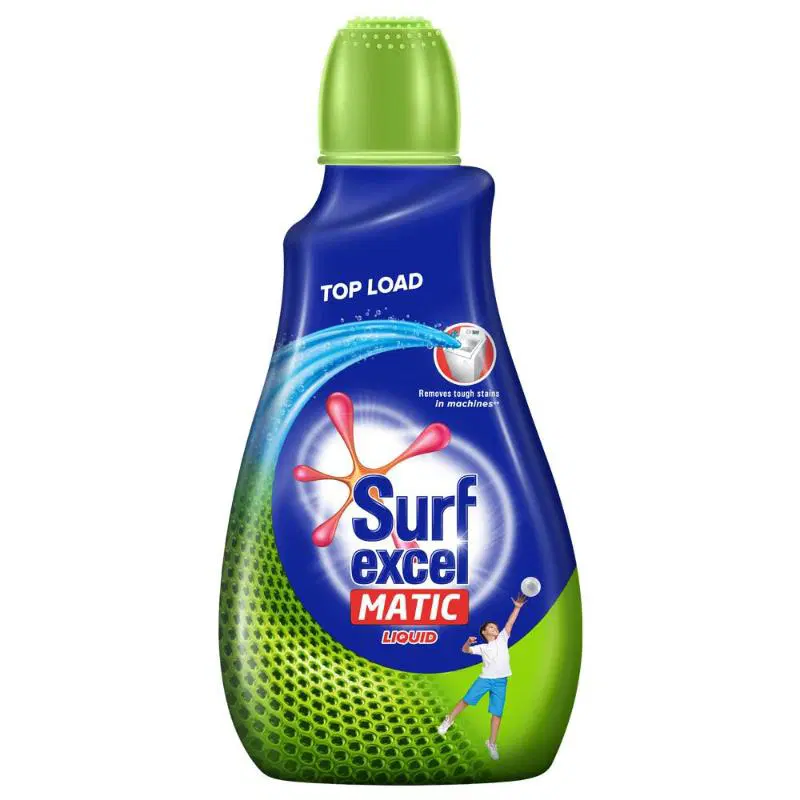 Surf Excel Top Load Matic Liquid