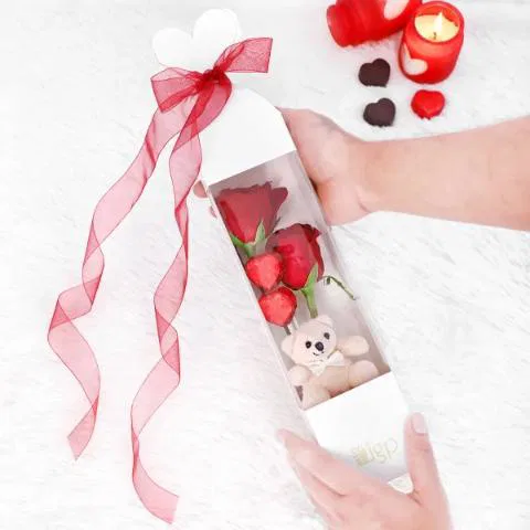 Sweet N Romantic Lover Box