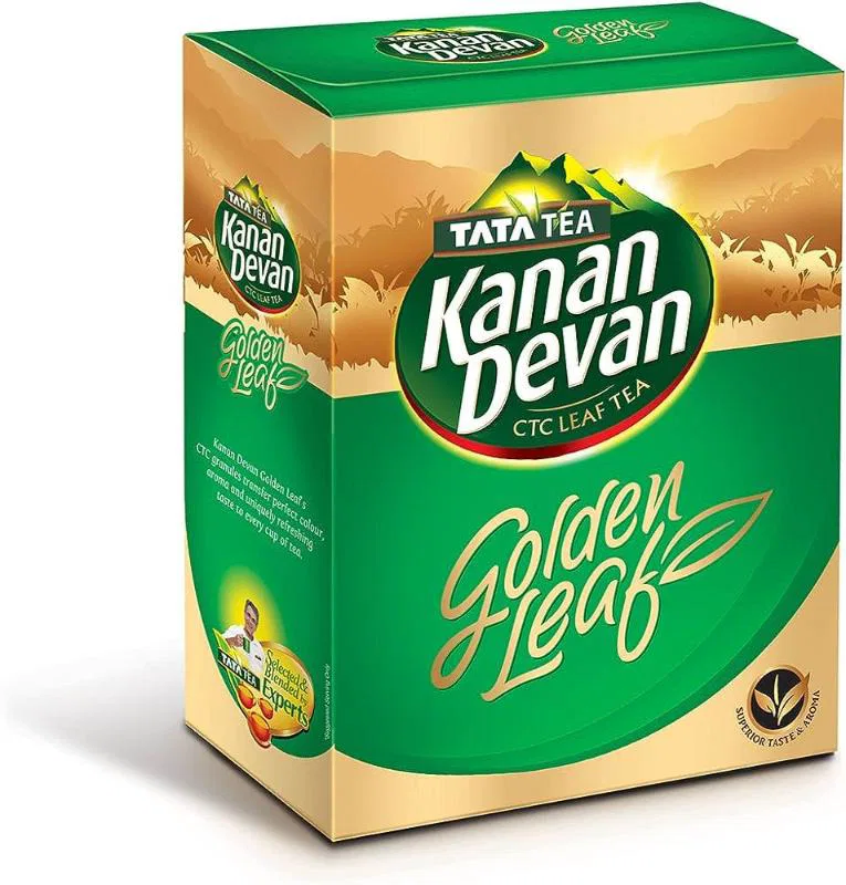 Tata Tea Kannan Devan Golden Leaf