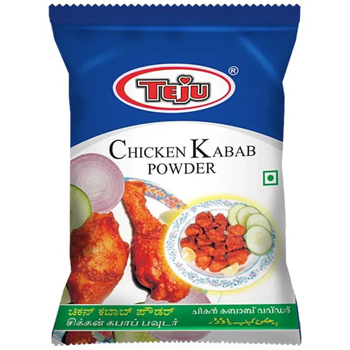 Teju Chicken Kabab Powder