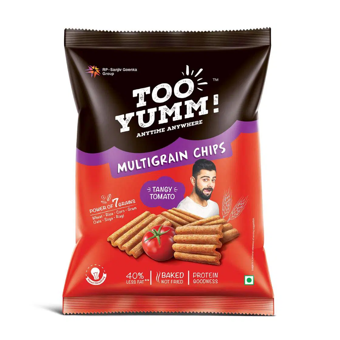 Too Yumm Multigrain Chips