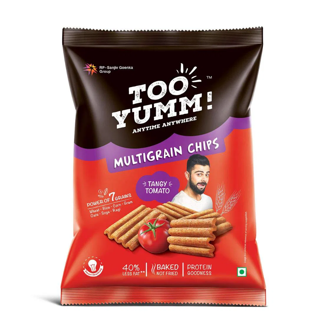 Too Yumm Multigrain Chips