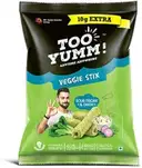 Too Yumm Veggie Stix Sour Cream And Onion – image 1