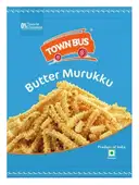 Town Bus Butter Murukku – image 1