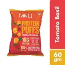 Taali Protein Puff Tomato Basil – image 1