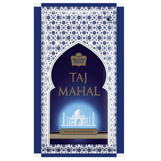 TAJ MAHAL Rich& Flavourful Tea 100 g