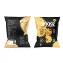 Tagz Popped Potato Chips - Italian Cheese Dribblin – image 4