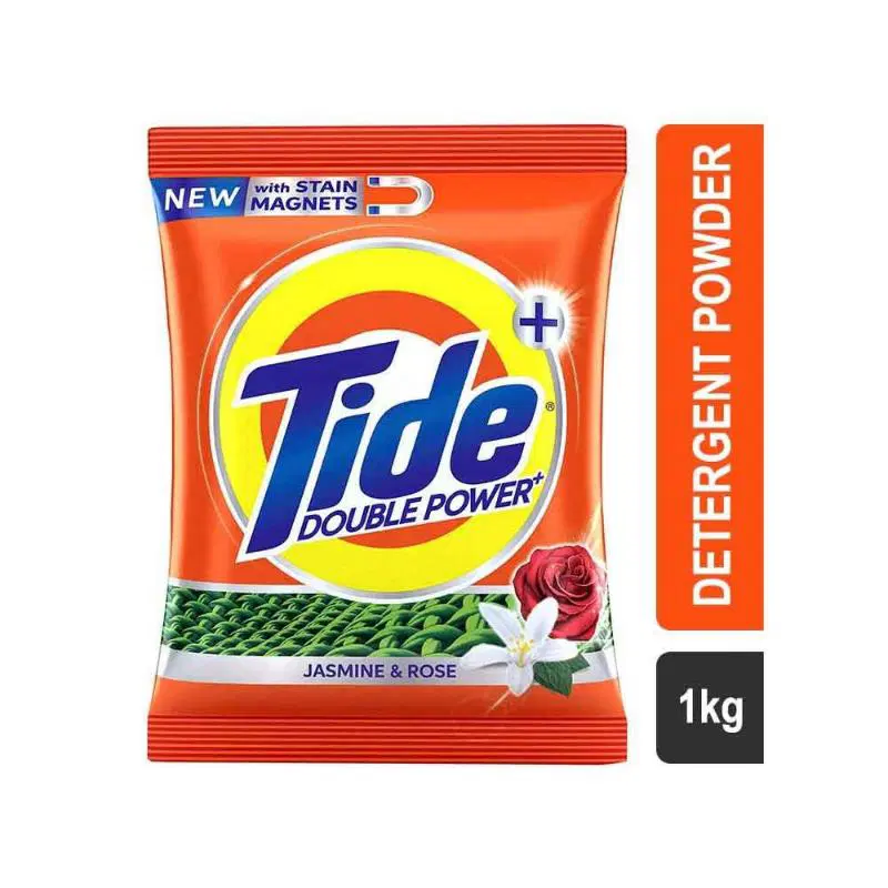 Tide Double Power Jasmine And Rose