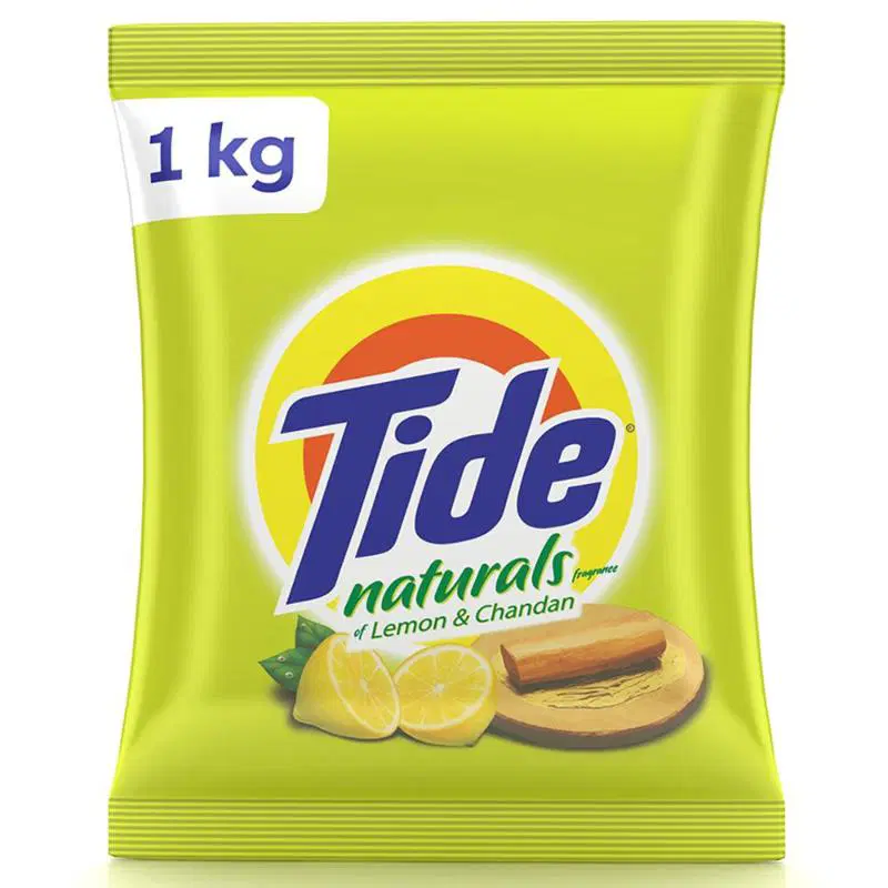 Tide Naturals Fragrance Of Lemon & Chandan