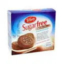 Tiffany Sugarfree Chocolate Flavoured Cream Biscuit – image 1