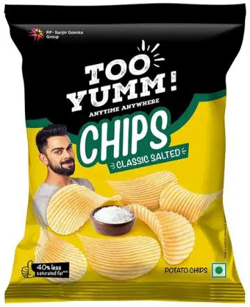 Too Yumm - Potato Chips Classic Salted