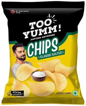 Too Yumm - Potato Chips Classic Salted