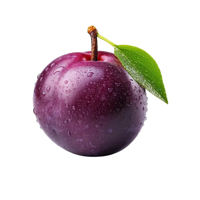 Plums