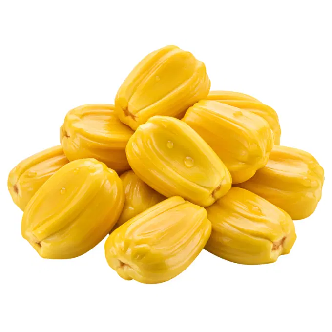 Jack Fruit Ripe Peeled