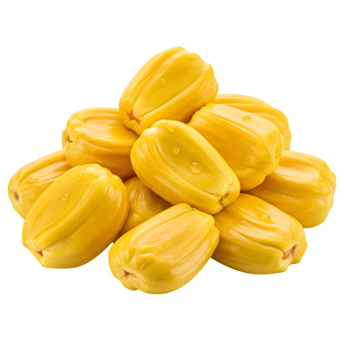 Jack Fruit Ripe Peeled