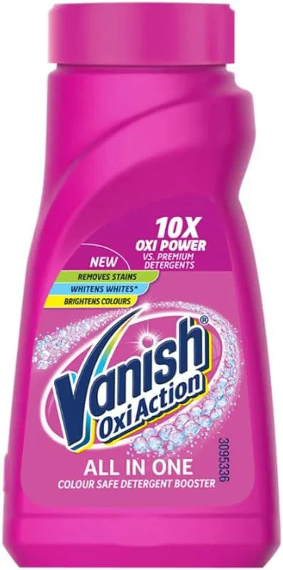 Vanish All In One Powder Detergent Booster