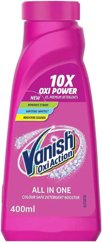 Vanish All In One Liquid Detergent Booster