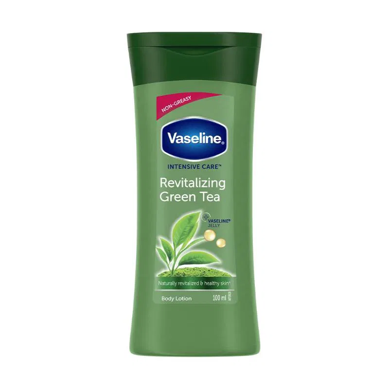 Vaseline Green Tea Body Lotion