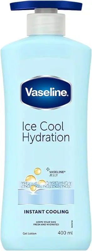 Vaseline Ice Cool Hydration Lotion