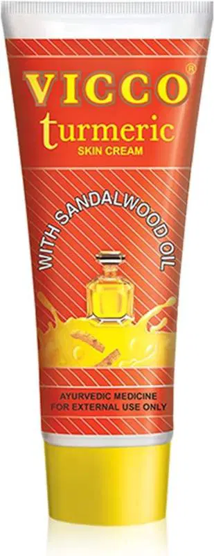 Vicco Turmeric Ayurvedic Cream