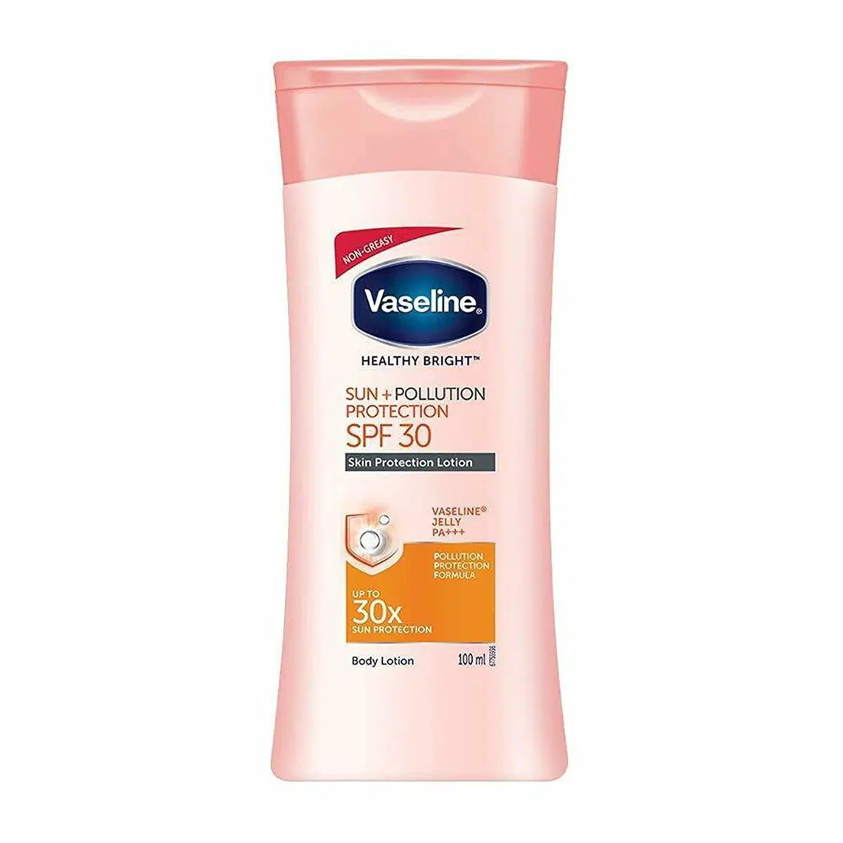 Vaseline Healthy Bright Sun+Pollution Protection Spf30