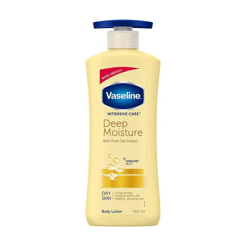 Vaseline Intensive Care Deep Moisture