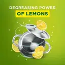 Vim Dishwash Liquid Gel Lemon Pouch – image 4