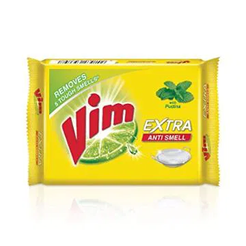 Vim Extra Anti Smell
